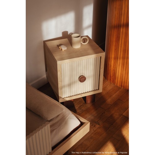 Table de nuit Heju x Nobodinoz
