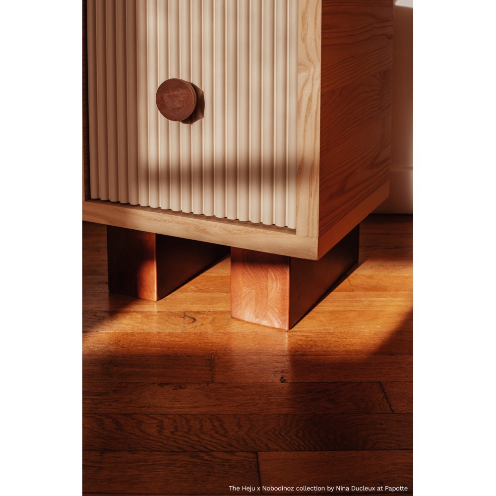 Table de nuit Heju x Nobodinoz
