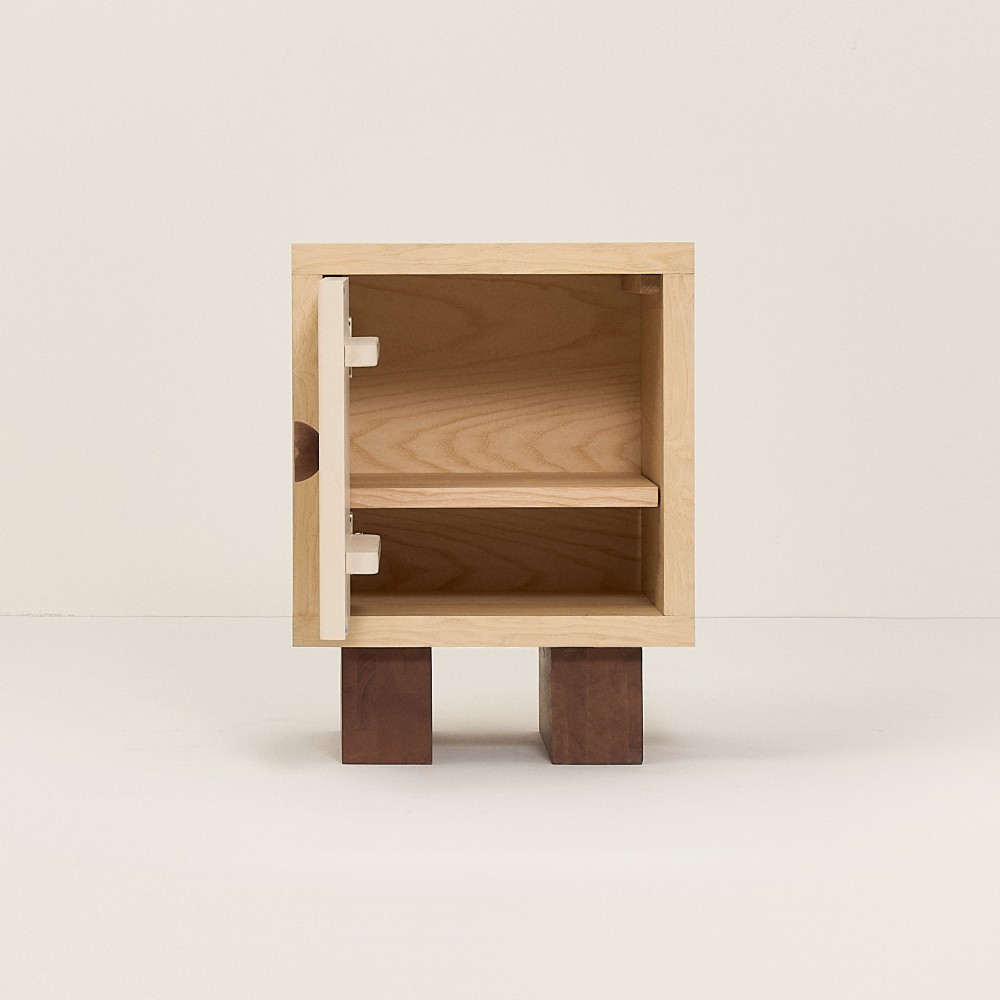 Table de nuit Heju x Nobodinoz