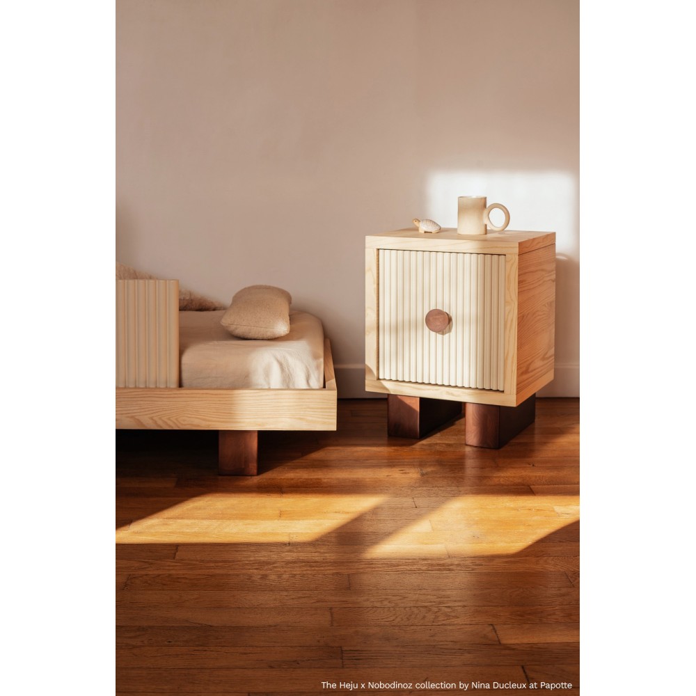 Table de nuit Heju x Nobodinoz
