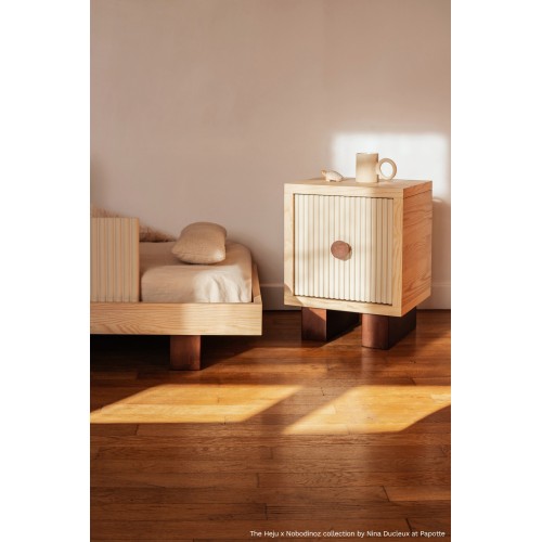 Table de nuit Heju x Nobodinoz