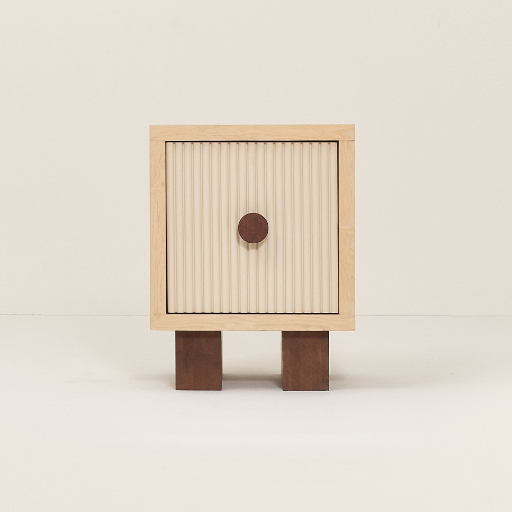 Table de nuit Heju x Nobodinoz