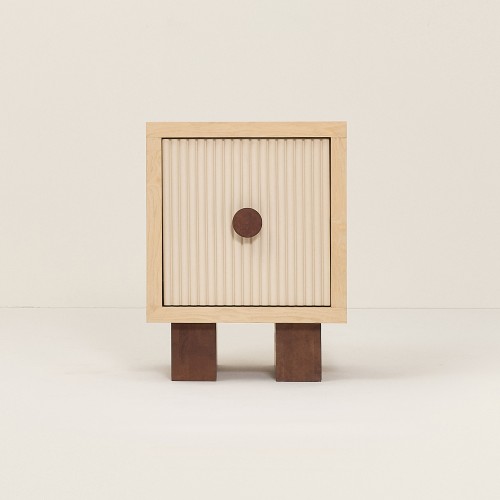 Table de nuit Heju x Nobodinoz