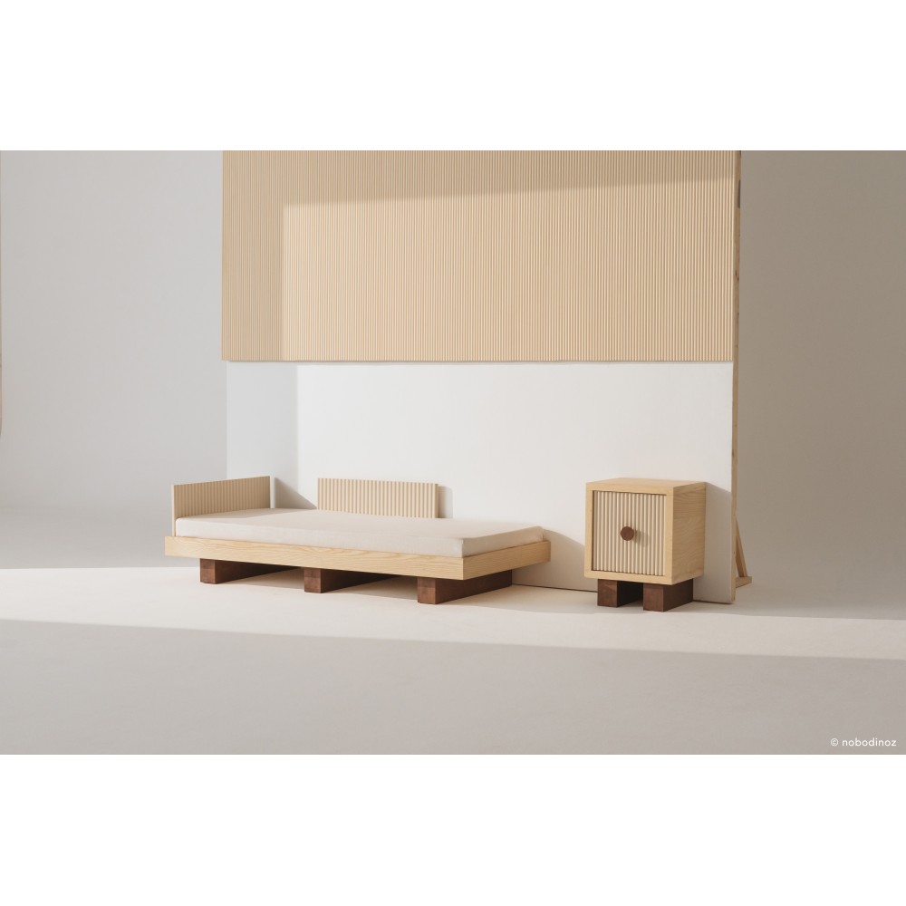 Table de nuit Heju x Nobodinoz