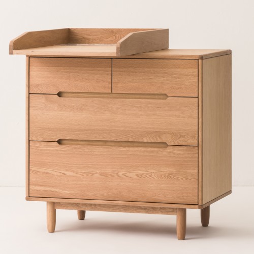 Commode Pure en chêne massif