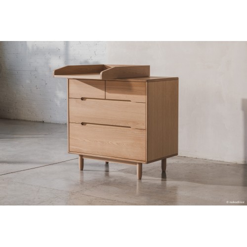 Commode Pure en chêne massif