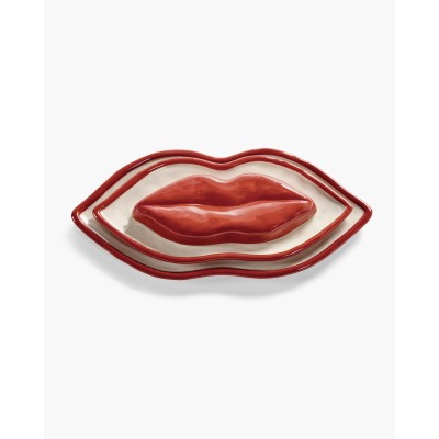 Ensemble de 3 plats de service Serax