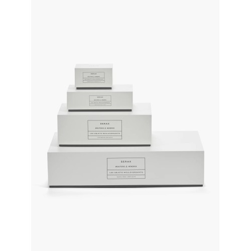 Ensemble de 3 plats de service