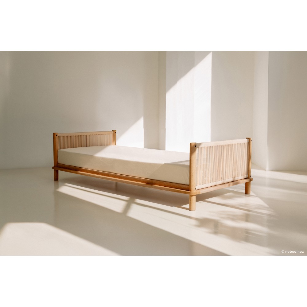 Latitude Babybett-Set Verlängerung zum Juniorbett – massive Eiche