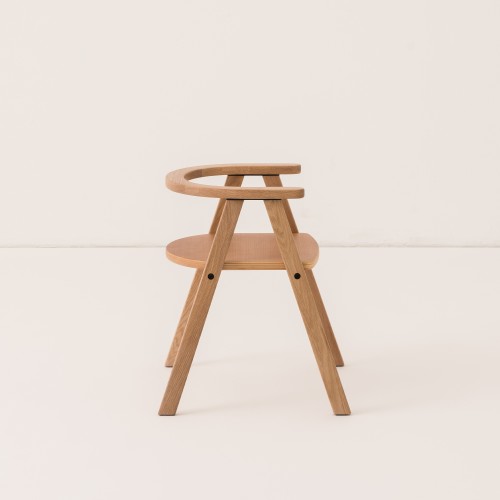 Silla infantil Growing Green