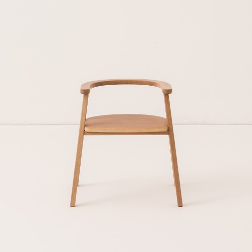 Chaise enfant Growing Green