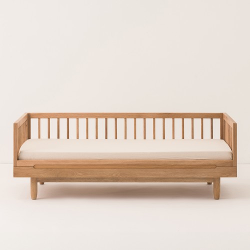 Letto per bambini Pure in rovere massello