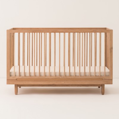 Pure evolutief babybedje in massief eikenhout Nobodinoz