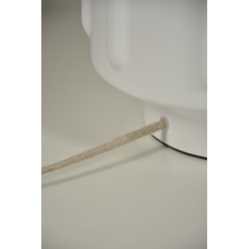 Jimmy XL witte vloerlamp