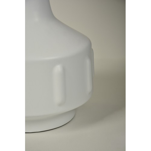 Lampada da terra Jimmy Xl Bianca