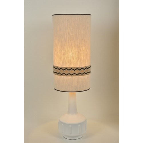Jimmy XL witte vloerlamp