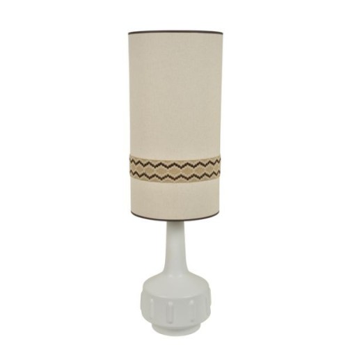 Jimmy XL witte vloerlamp