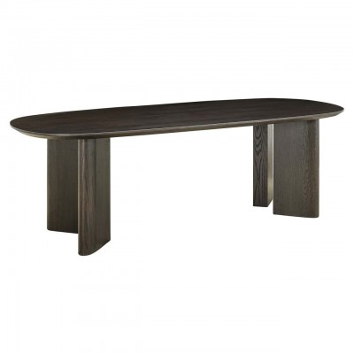 Durban dark coffee dining table 220 Richmond Interiors