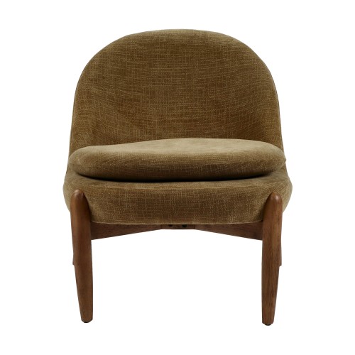 sedia relax COCOON - ruggine