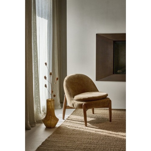 Relaxsessel COCOON – Rost