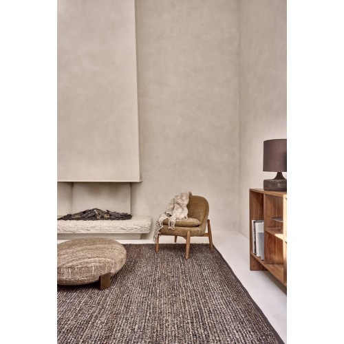 chaise relax COCOON - rouille