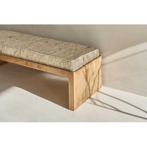 SHIBA bench - acacia wood