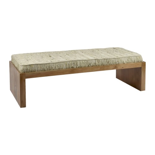 banc SHIBA - bois d'acacia