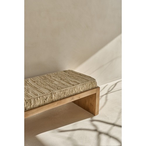 Banco SHIBA - madera de acacia