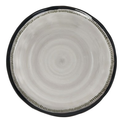 Flacher Teller – CYCLE – Farbmischung Pomax