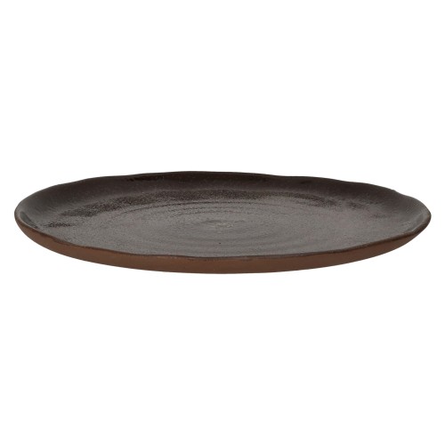 Flat plate - CYCLE color mix - Brown