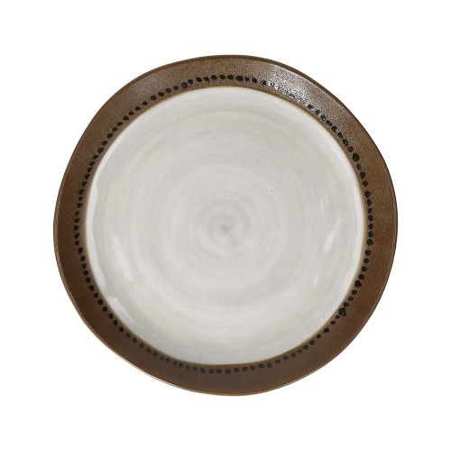 CYCLE dessert plate - mix of colors - Clear