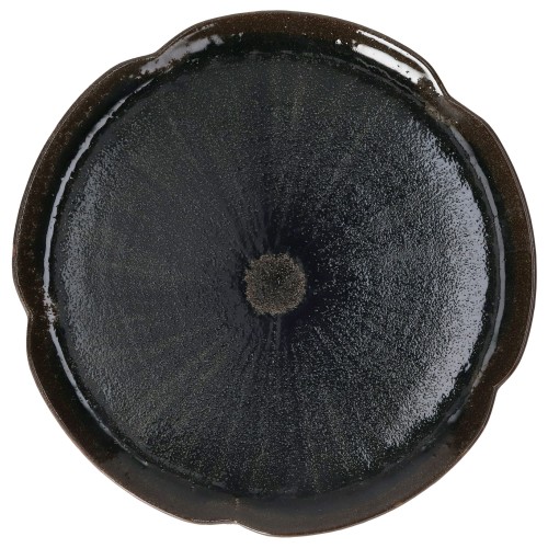 Assiette de présentation - CYCLE -mix de couleurs