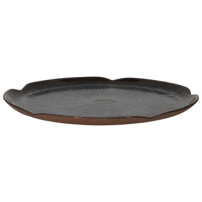 Plato de presentación - CYCLE - mezcla de colores 2