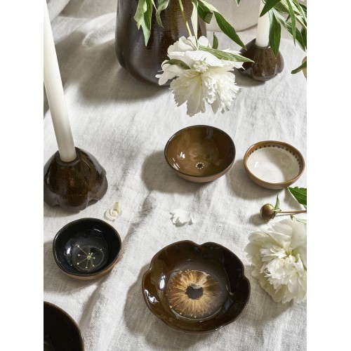 set of 4 bowls - CYCLE - mix of colors