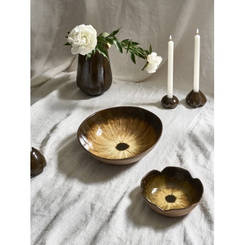 Display bowl - CYCLE - mix of colors