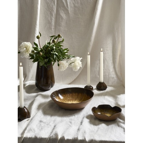 Display bowl - CYCLE - mix of colors