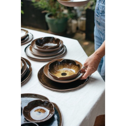 Cereal bowl - CYCLE - mix of colors -