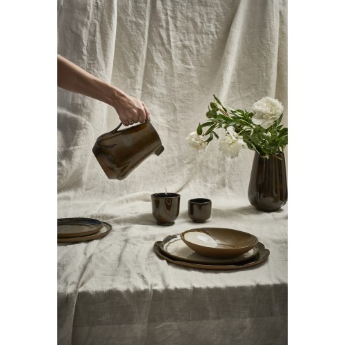 Vaso 36 CL  - CYCLE -mezcla de colores- liso