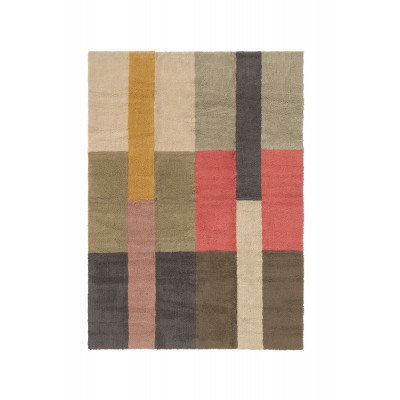 Tapis En Laine Chroma Palette Lorena Canals