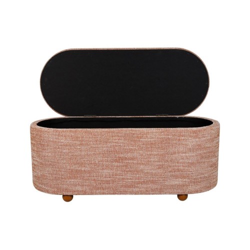 Banco con cofre ALPINIA Terracotta X2