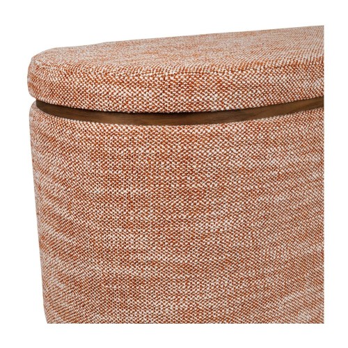 Banco con cofre ALPINIA Terracotta X2