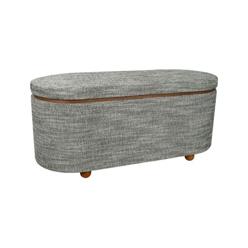 Banc coffre ALPINIA Vert X2