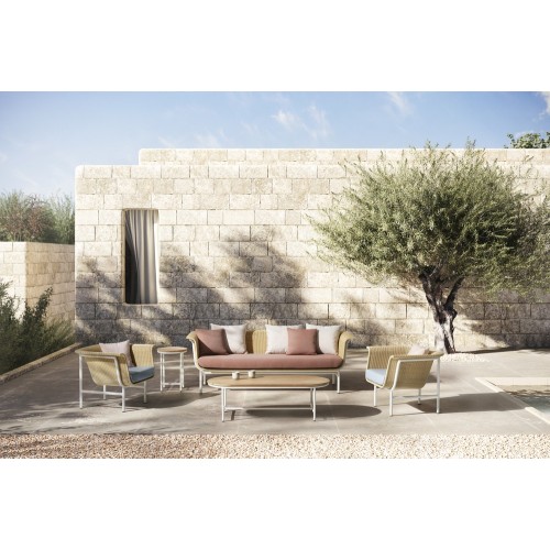 Böses taupefarbenes Sofa Vincent Sheppard