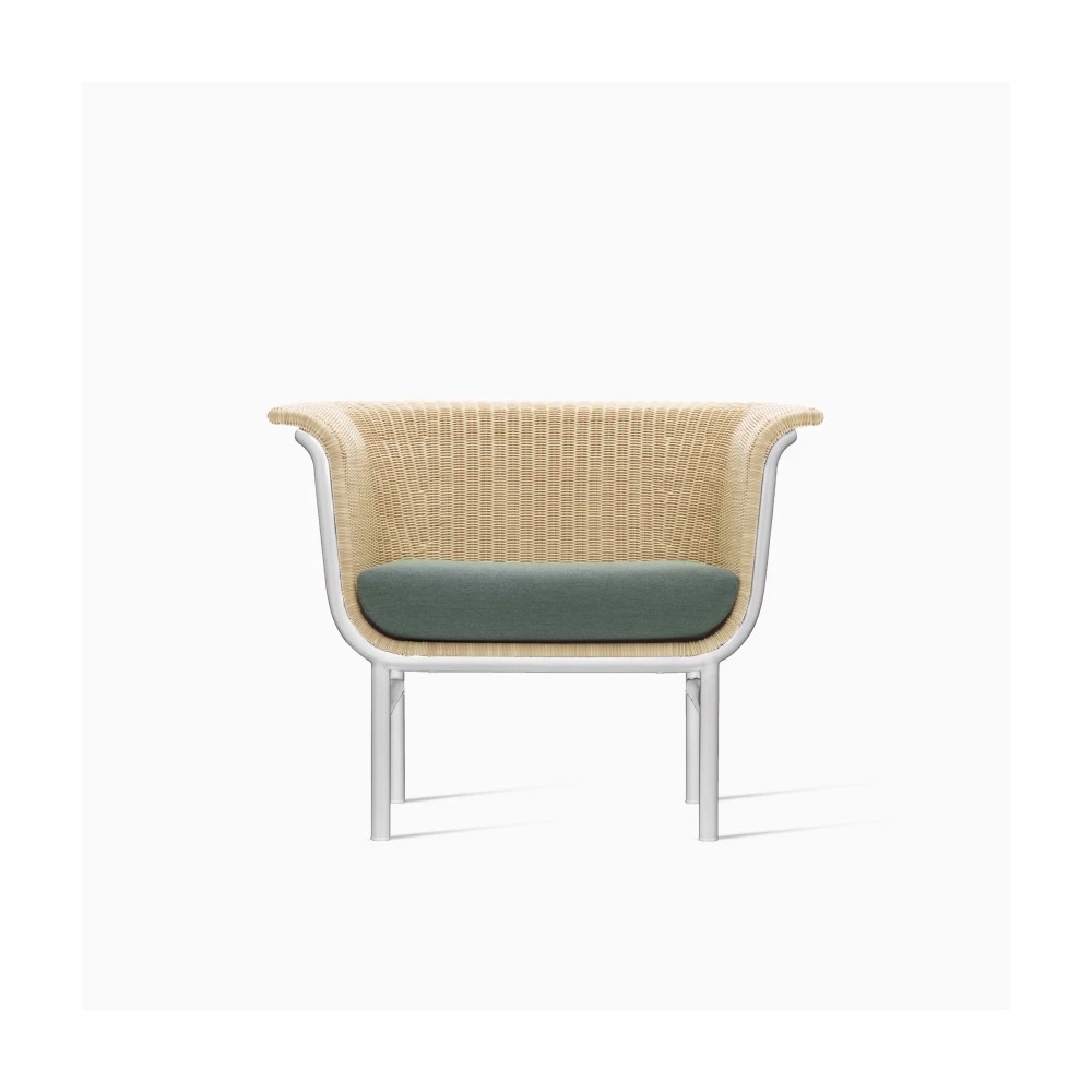 Sedia lounge Wicked naturale Vincent Sheppard