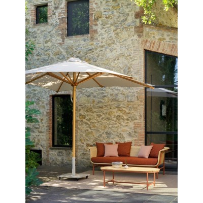 Wicked Terracotta/Natural Coffee Table 2