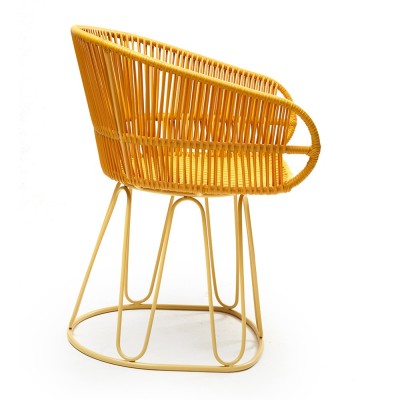 Silla Circo miel / arena ames 2