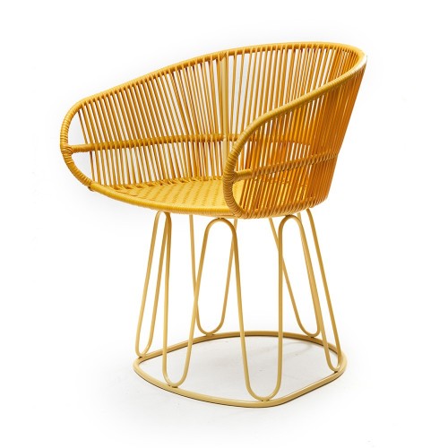 Circo chair honey/sand ames