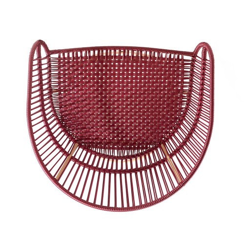 Chaise Lounge Circo purple/carne ames