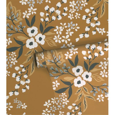 Papier peint - BRAYLYNN - Floral Lilipinso