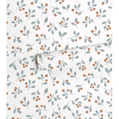 PAPIER PEINt - BUNNY - petits lapins Lilipinso